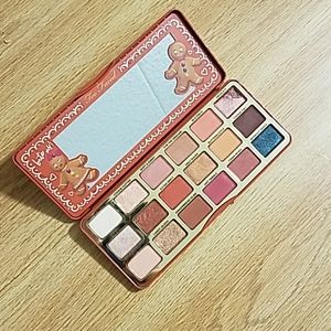 Toofaced gingerbread palette